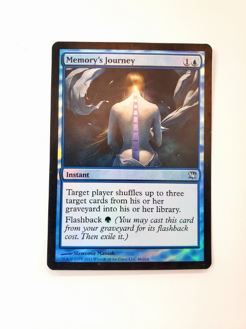 Memory's Journey (Foil)