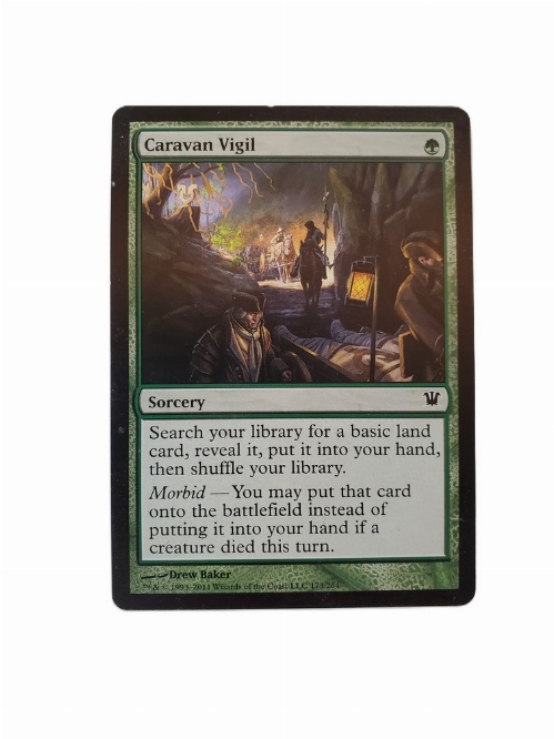 Caravan Vigil