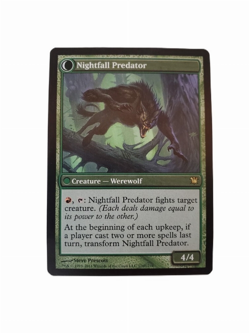 Daybreak Ranger // Nightfall Predator