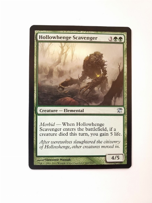 Hollowhenge Scavenger