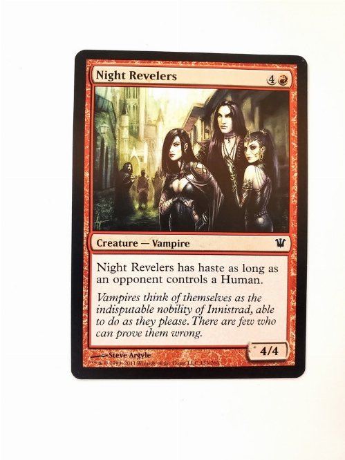 Night Revelers