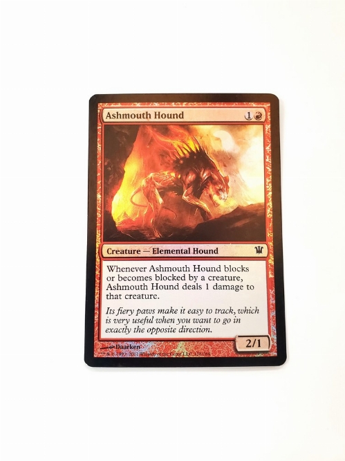 Ashmouth Hound (Foil)