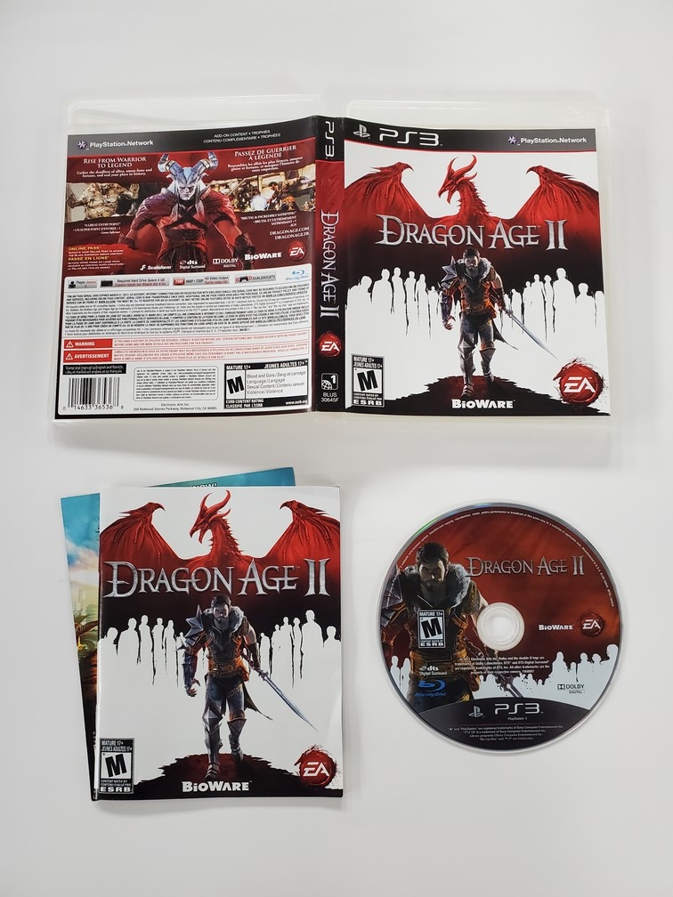 Dragon Age II (CIB)