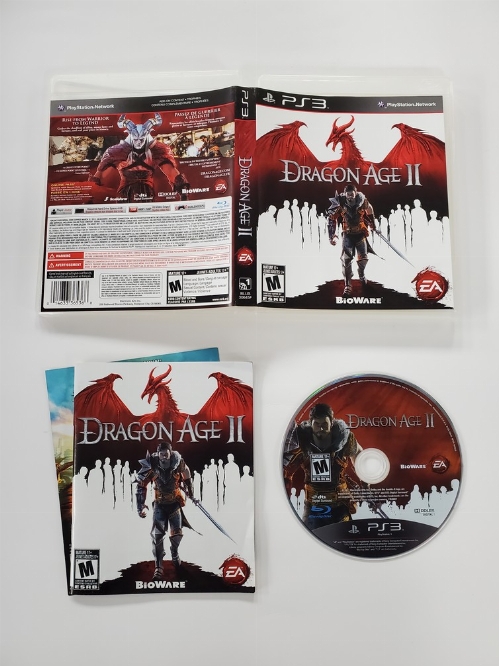 Dragon Age II (CIB)