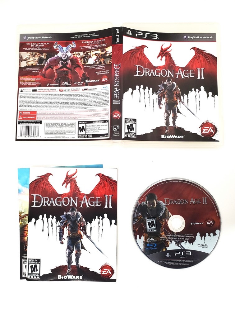 Dragon Age II (CIB)