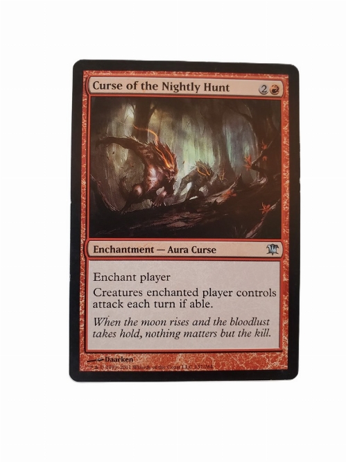 Curse of the Nightly Hunt