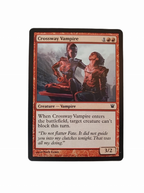 Crossway Vampire
