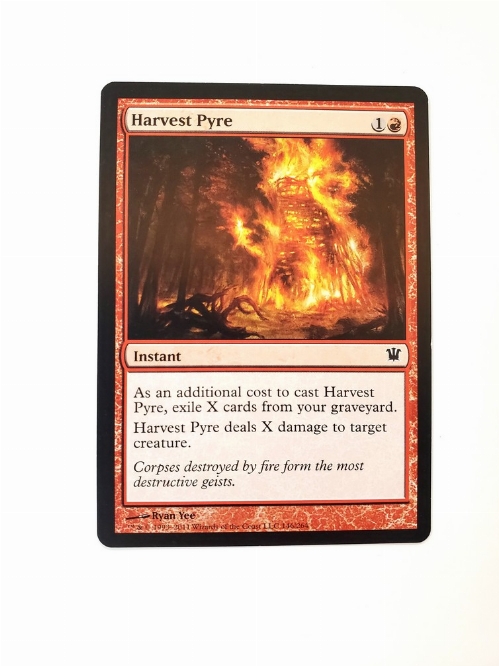 Harvest Pyre
