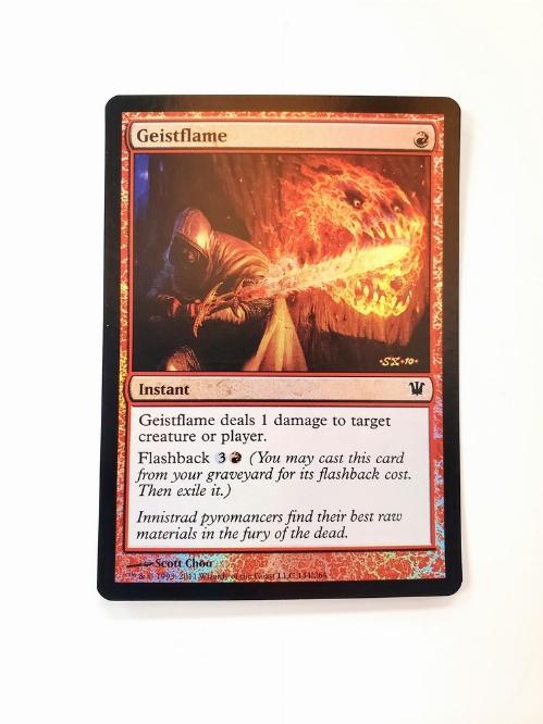 Geistflame (Foil)