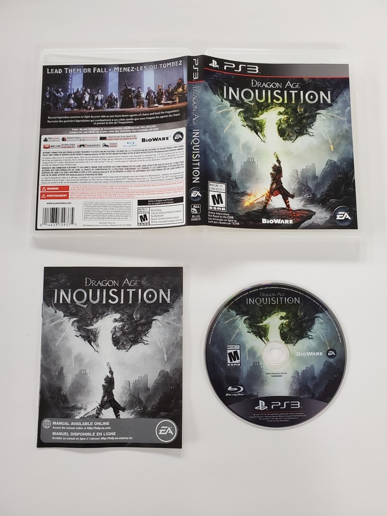 Dragon Age: Inquisition (CIB)