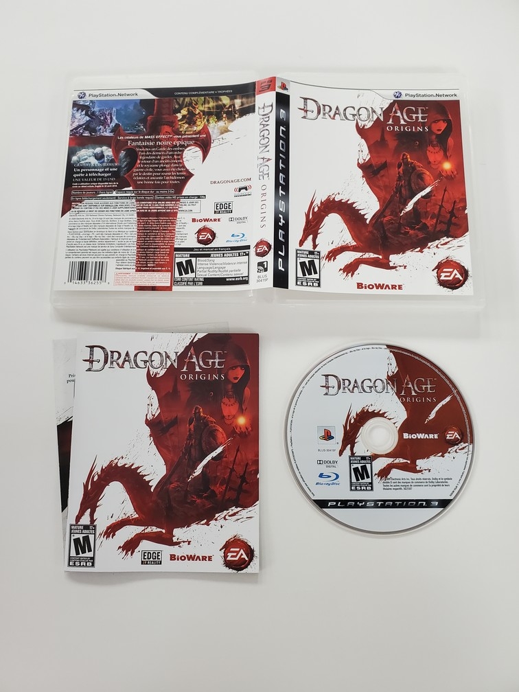 Dragon Age: Origins (CIB)