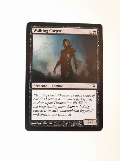 Walking Corpse