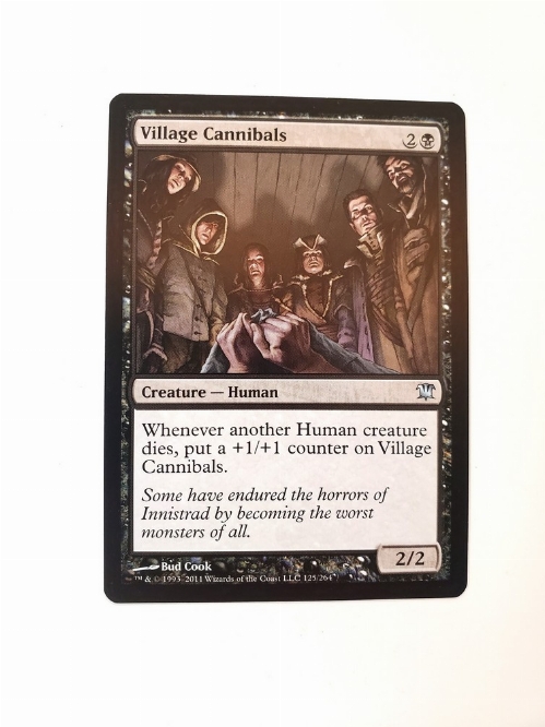 Village Cannibals