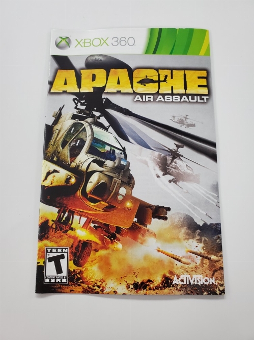 Apache: Air Assault (I)