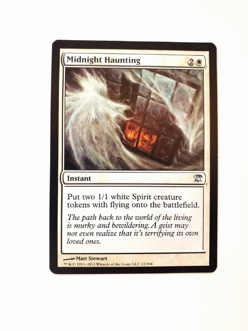 Midnight Haunting