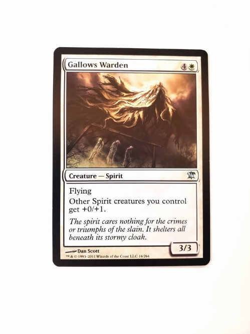 Gallows Warden