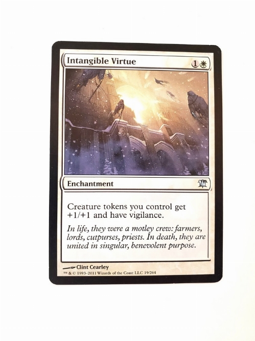 Intangible Virtue