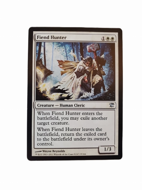 Fiend Hunter