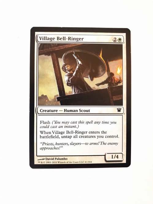Village Bell-Ringer