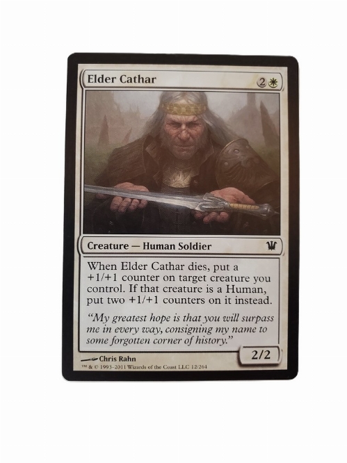 Elder Cathar