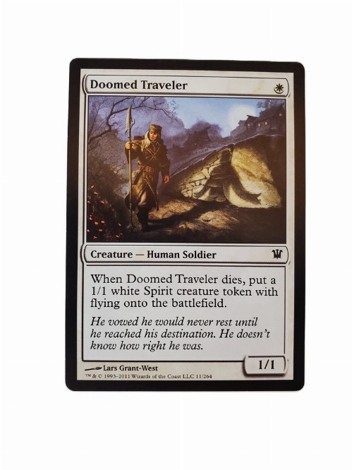Doomed Traveler