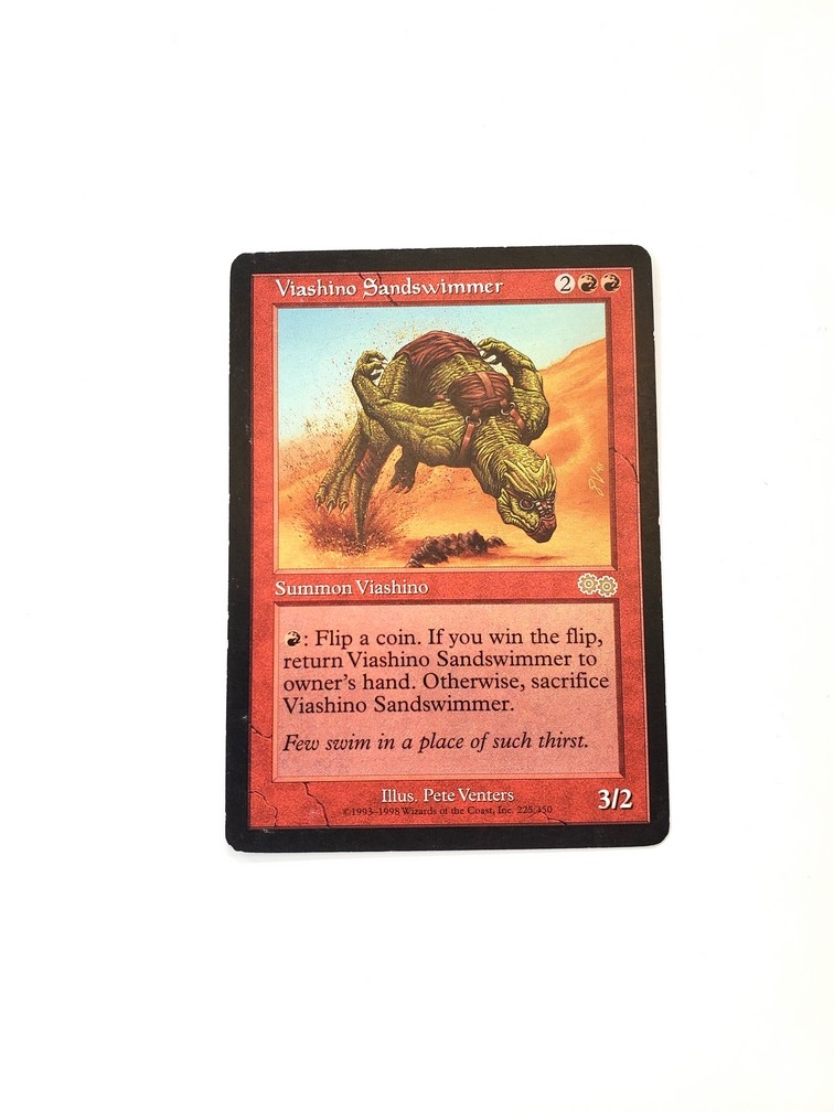Viashino Sandswimmer