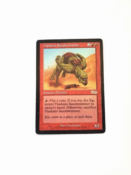Viashino Sandswimmer