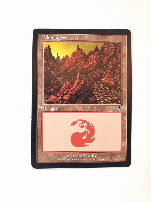 Mountain (346) (Francaise)