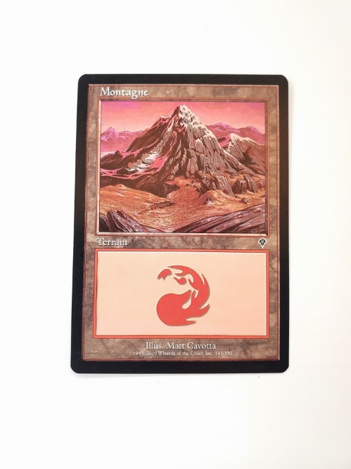 Mountain (343) (Francaise)