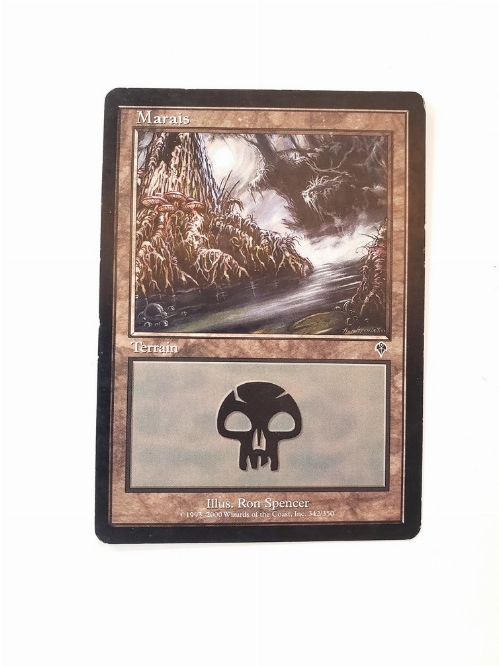 Swamp (342) (Francaise)