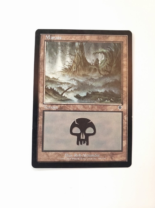 Swamp (340) (Francaise)