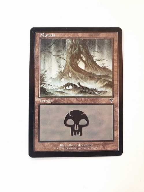 Swamp (341) (Francaise)