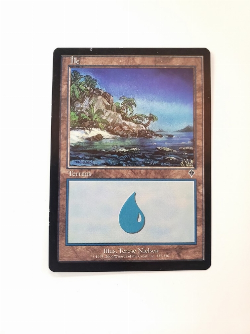 Island (337) (Francaise)