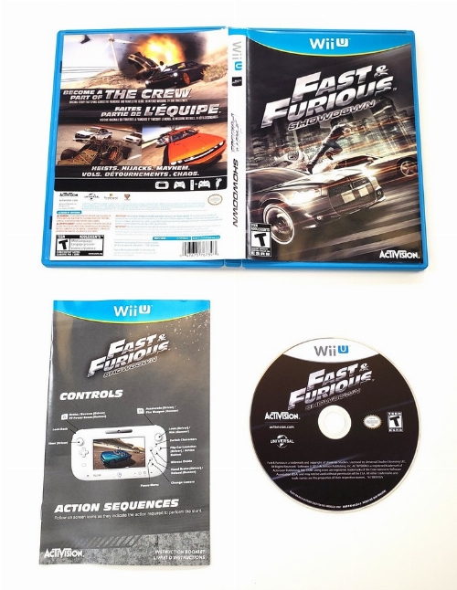 Fast & The Furious: Showdown (CIB)