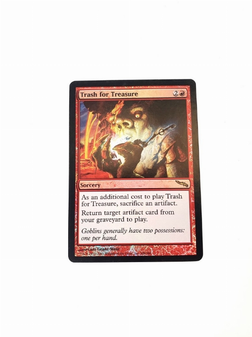 Trash for Treasure (Foil)