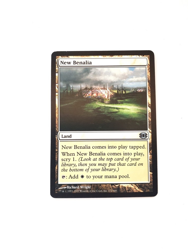 New Benalia