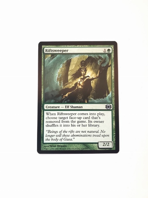 Riftsweeper