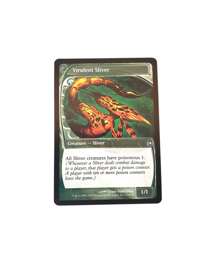 Virulent Sliver