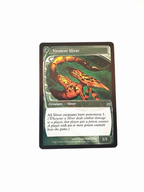 Virulent Sliver
