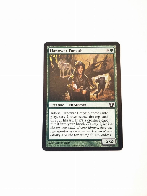 Llanowar Empath