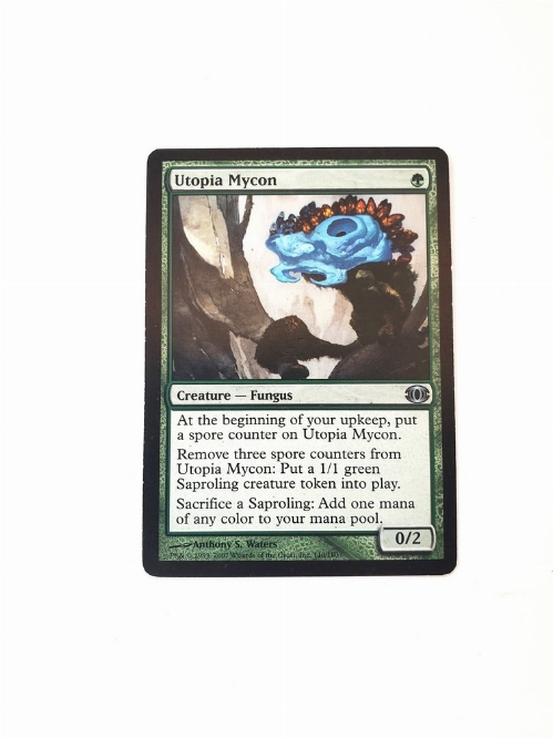 Utopia Mycon