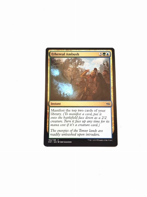 Ethereal Ambush