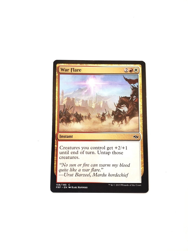 War Flare