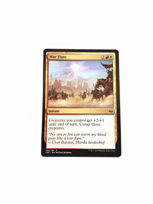 War Flare