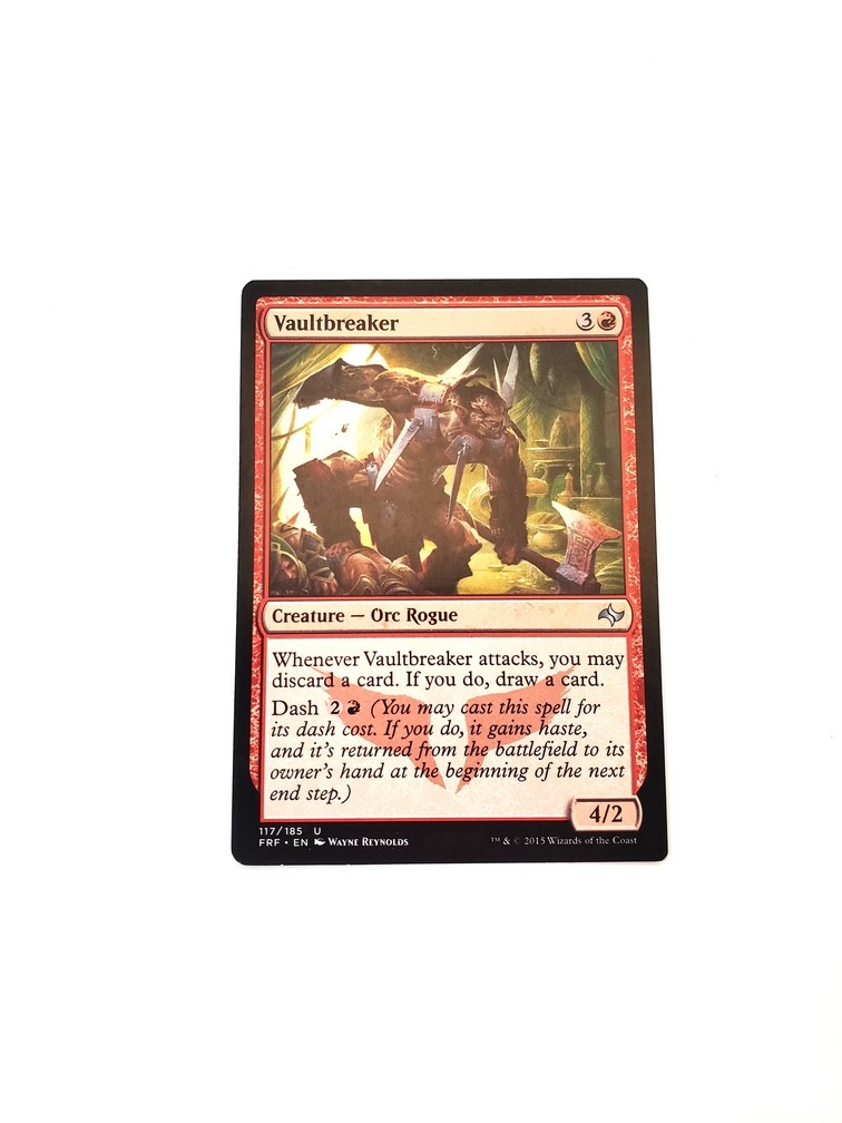 Vaultbreaker