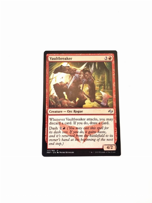 Vaultbreaker