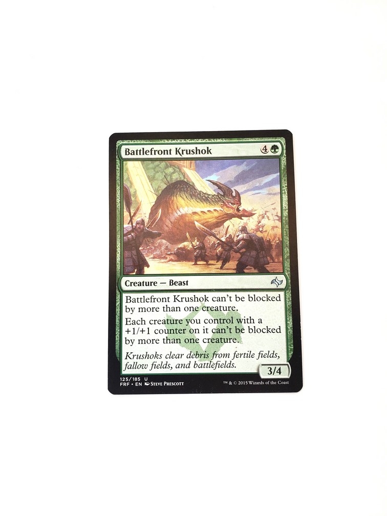 Battlefront Krushok