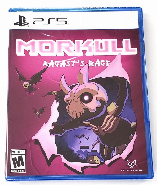 Morkull: Ragast's Rage (NEW)