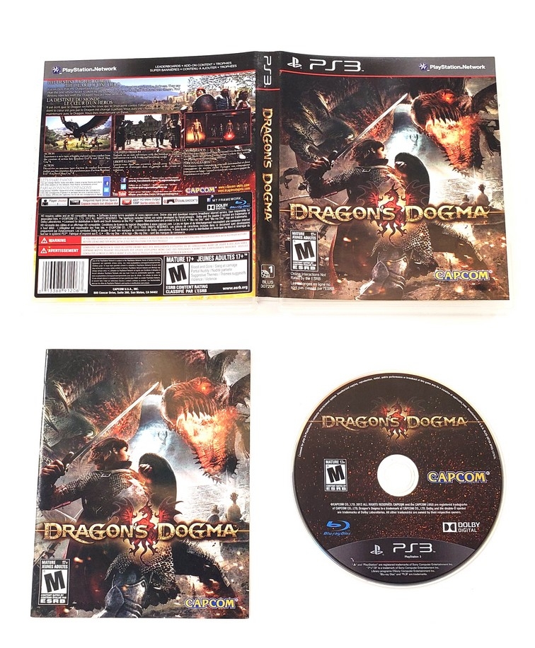 Dragon's Dogma (CIB)