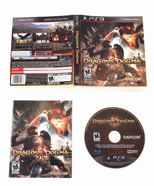 Dragon's Dogma (CIB)